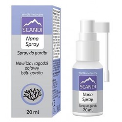 Scandi Nanospray ,spray do...