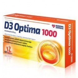 D3 Optima 1000, 60...