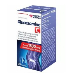Glucosamine C, 90tabletek,...