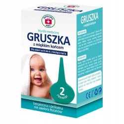 Gruszka z miękkim końcem 2...