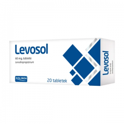 Levosol, 60 mg, tabletki,...