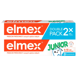 Elmex Junior, pasta do...