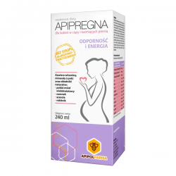 APIPREGNA PLYN ,120ML