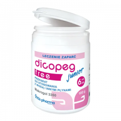 Dicopeg Junior Free ,100 g