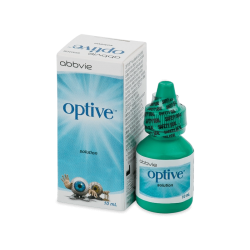 OPTIVE Krople do oczu , 10ml