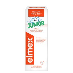 ELMEX JUNIOR, płyn, 400 ml