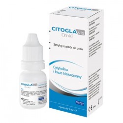 Citogla Vis krople oczne 10 ml