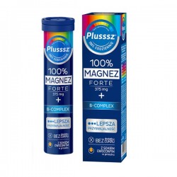 Plusssz 100% Magnez Forte +...