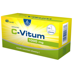 C-Vitum, witamina C 1000...