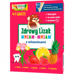 Zdrowy Lizak Mniam Mniam z...