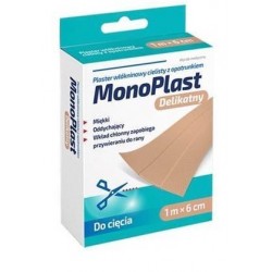 Monoplast plaster delikatny...