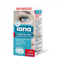 IANA Intensive, intensywnie...