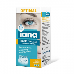 IANA Optimal, krople do...