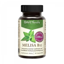 Melisa B12 Avet Herbs,...