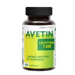 Avetin Lecytyna 1200  ,40...