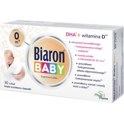 Biaron Baby 0 m+, 30...