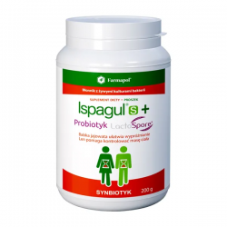 Ispagul S + Probiotyk, 200 g