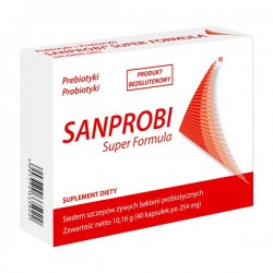 Sanprobi Super Formuła, 40...