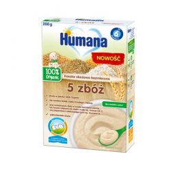 Humana 100 % Organic,...