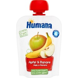 Humana 100% Organic mus dla...