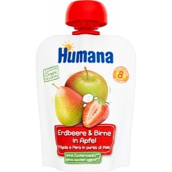 Humana 100% Organic Mus...