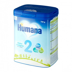 Humana 2 ,proszek ,750 g