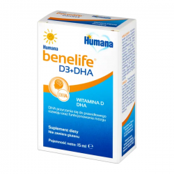 Humana benelife Witamina D...