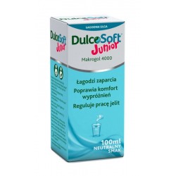 Dulcosoft junior 100 ml