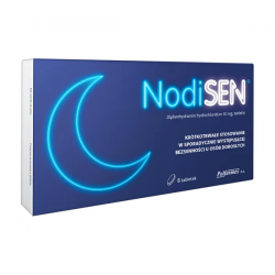 Nodisen, 50 mg, tabletki, 8...