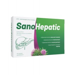 SanoHepatic, tabletki...