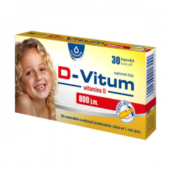 D-Vitum witamina D 800...