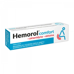 HEMOROL COMFORT KREM, 35G