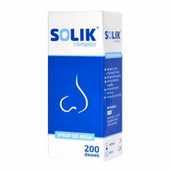 Solik Spray do nosa, 20 ml