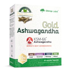 Olimp Gold Ashwagandha, 60...