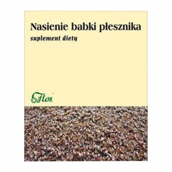 Nasienie babki płesznika,...