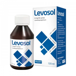 Levosol 6 mg/ml, 120 ml