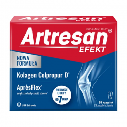 Artresan Efekt, 60 kapsułek