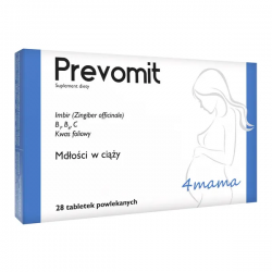 Prevomit, 28 tabletek