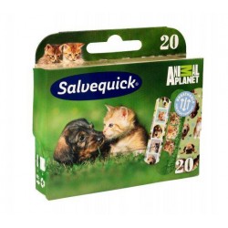 Salvequick Animal Planet...