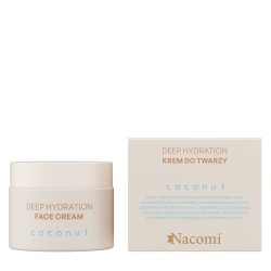 Nacomi Deep Hydration krem...