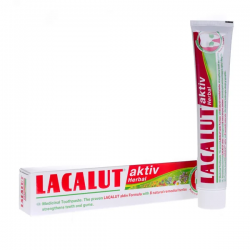 Lacalut Aktiv Herbal pasta...