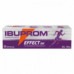 Ibuprom Effect żel, 100 g