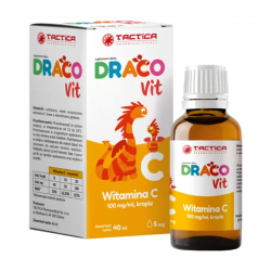 Dracovit witamina C 100...