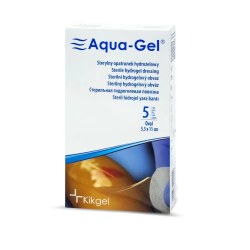 Aqua-Gel opatrunek...