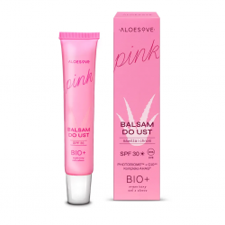 ALOESOVE pink balsam do ust...
