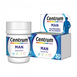 Centrum Man, 30 tabletek