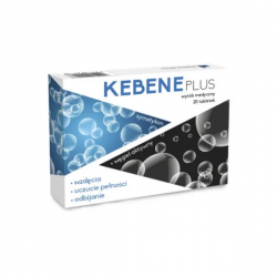 Kebene Plus, 20 tabletek