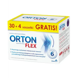 Orton Flex,34 saszetki