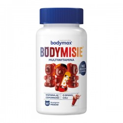 Bodymax Bodymisie o smaku...