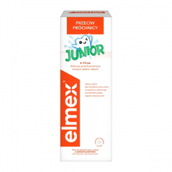 Elmex Junior płyn do...